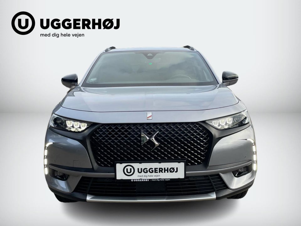 DS DS 7 CrossBack 1,6 E-Tense Performance Line Pack EAT8 5d