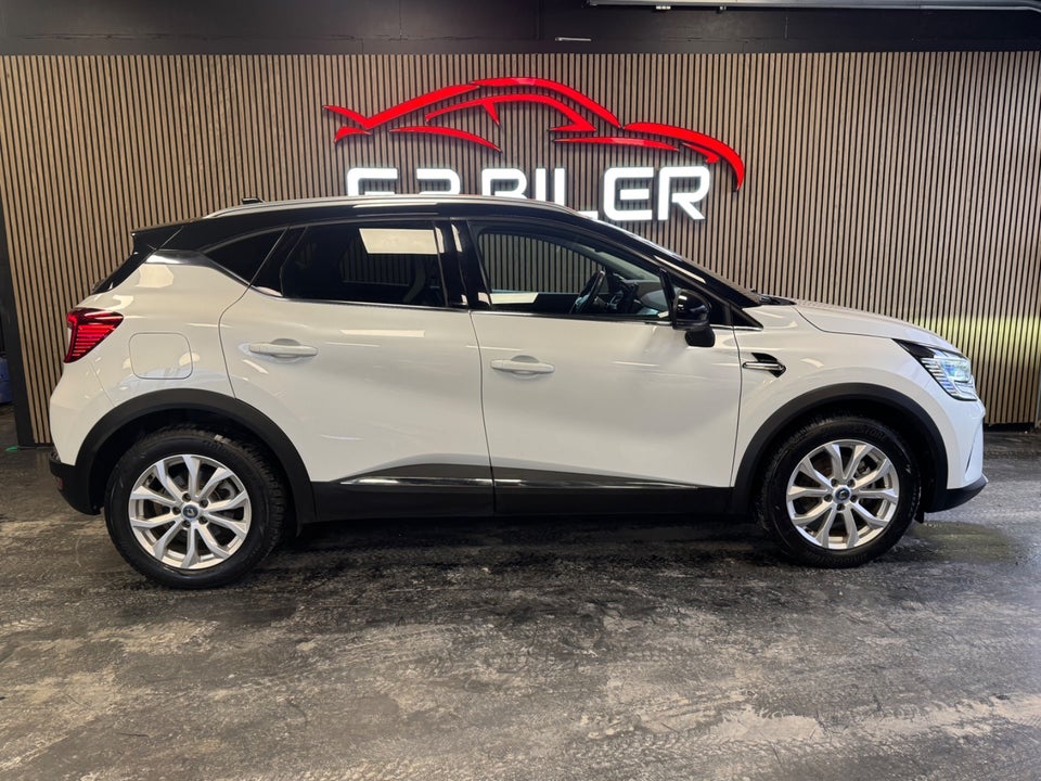 Renault Captur 1,6 E-Tech Intens 5d