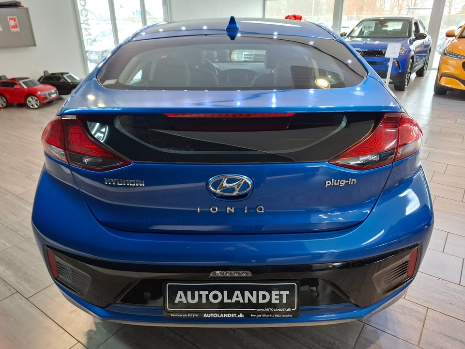 Hyundai Ioniq 1,6 PHEV Trend DCT 5d
