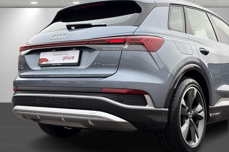 Audi Q4 e-tron 40 Attitude 5d