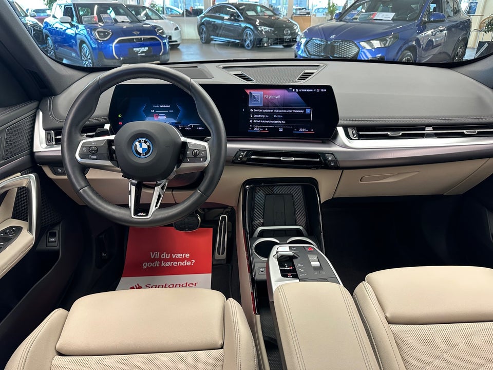 BMW iX1 xDrive30 M-Sport 5d