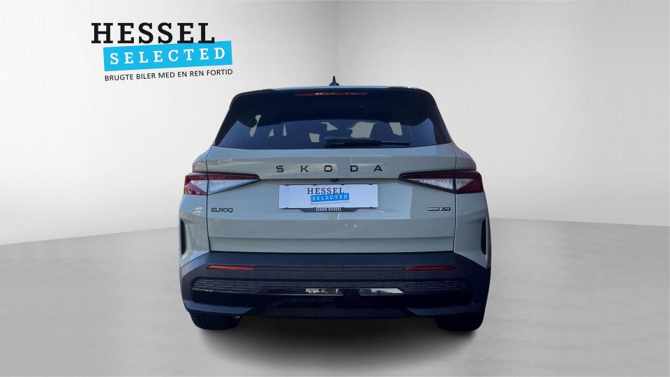 Skoda Elroq 60 iV Sportline Premium 5d