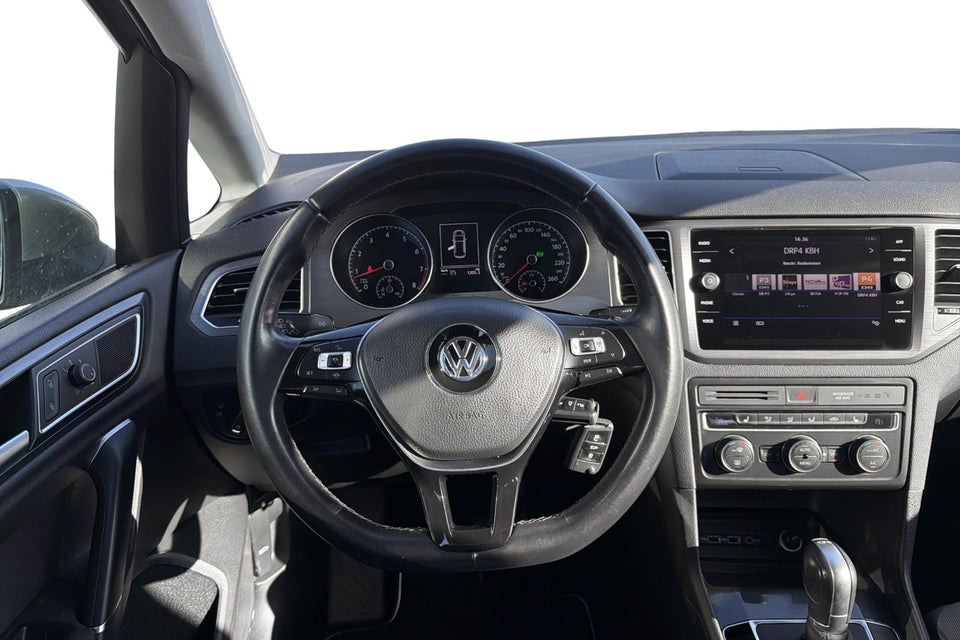 VW Golf Sportsvan 1,5 TSi 150 Comfortline DSG 5d