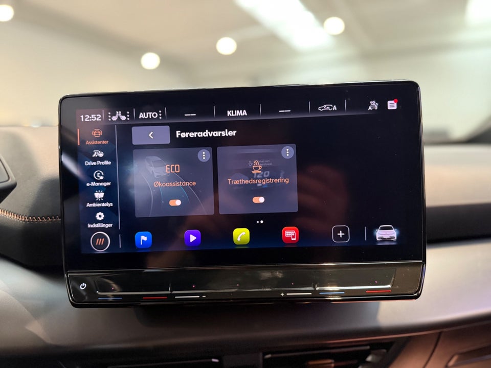 Cupra Born 77 e-Boost 5d