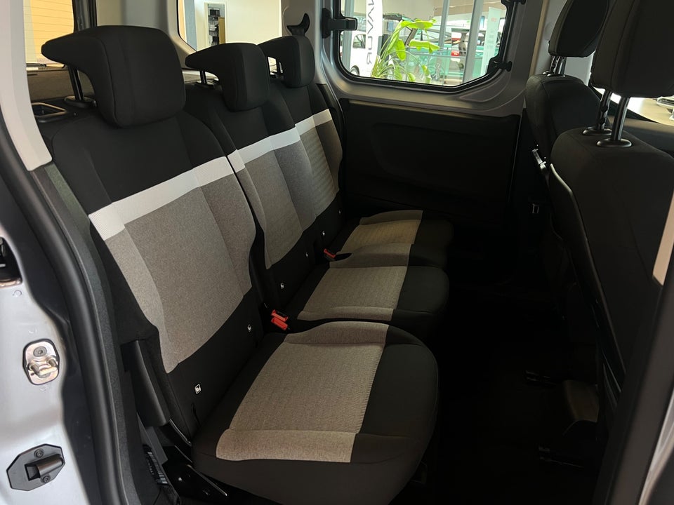 Citroën ë-Berlingo 52 Impress 5d