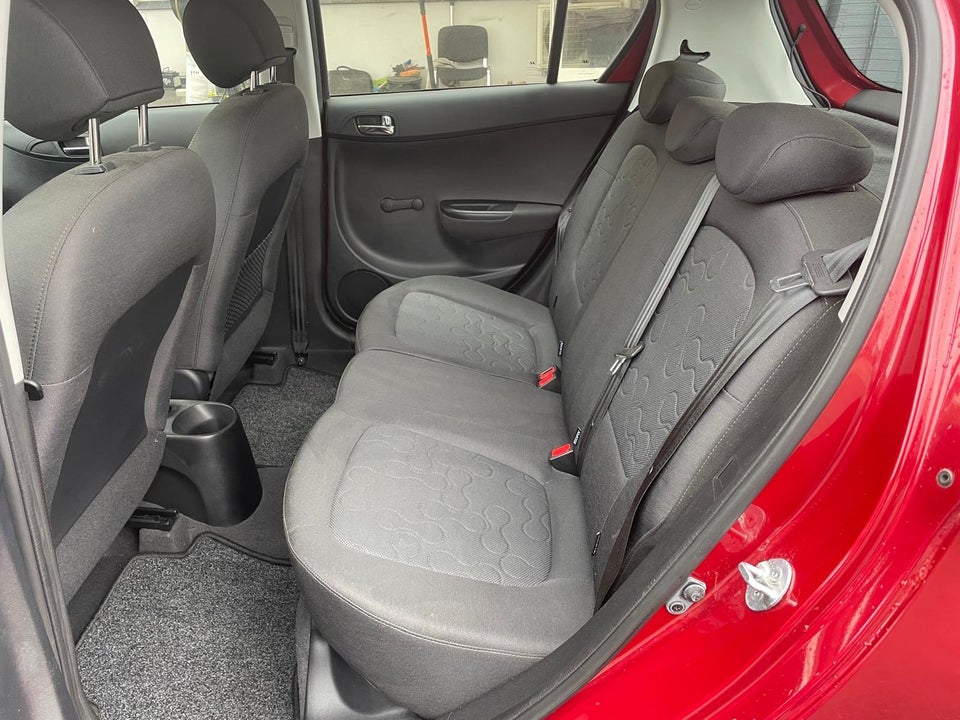 Hyundai i20 1,25 Classic 5d