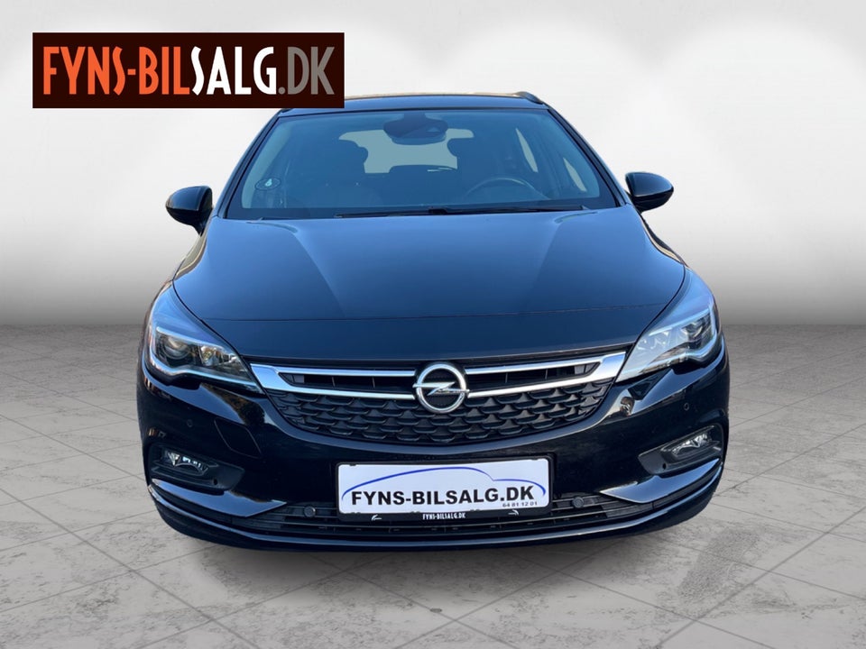 Opel Astra 1,4 T 150 Enjoy Sports Tourer 5d