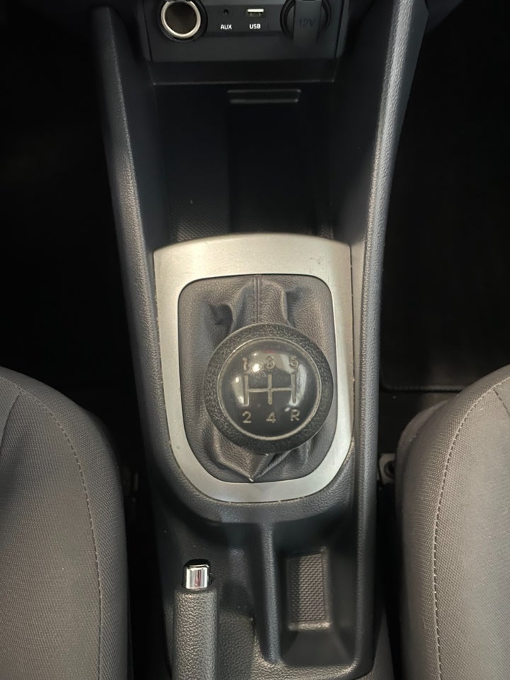 Kia Rio 1,2 CVVT Base 3d