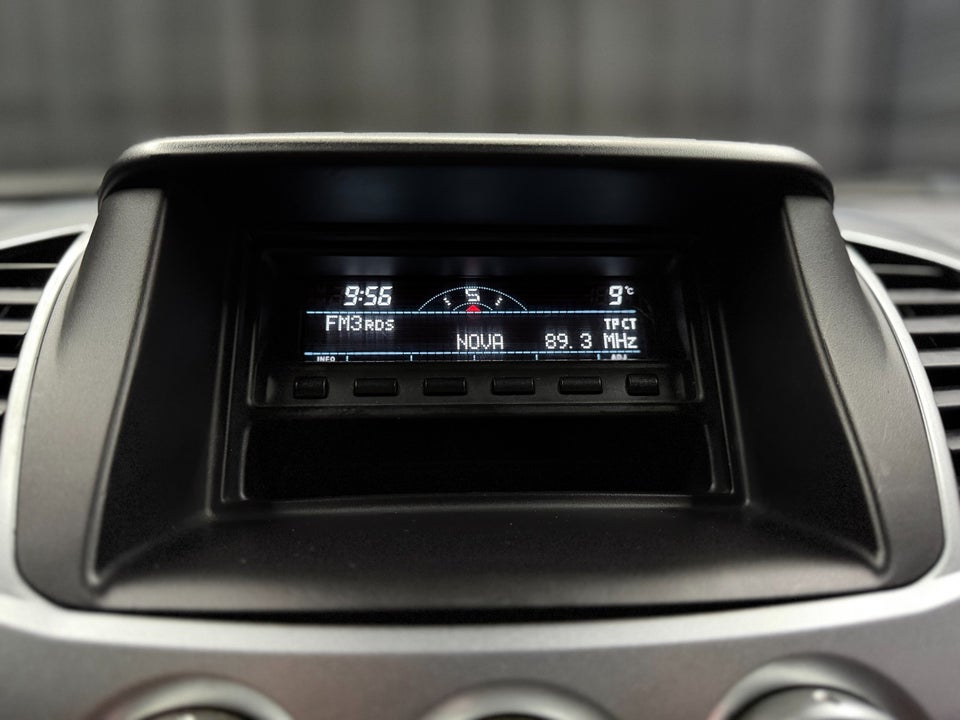 Mitsubishi L200 2,5 DI-D Db.Kab Intense aut. 4d