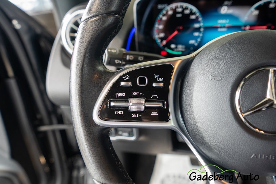 Mercedes EQB250 Progressive 7prs 5d