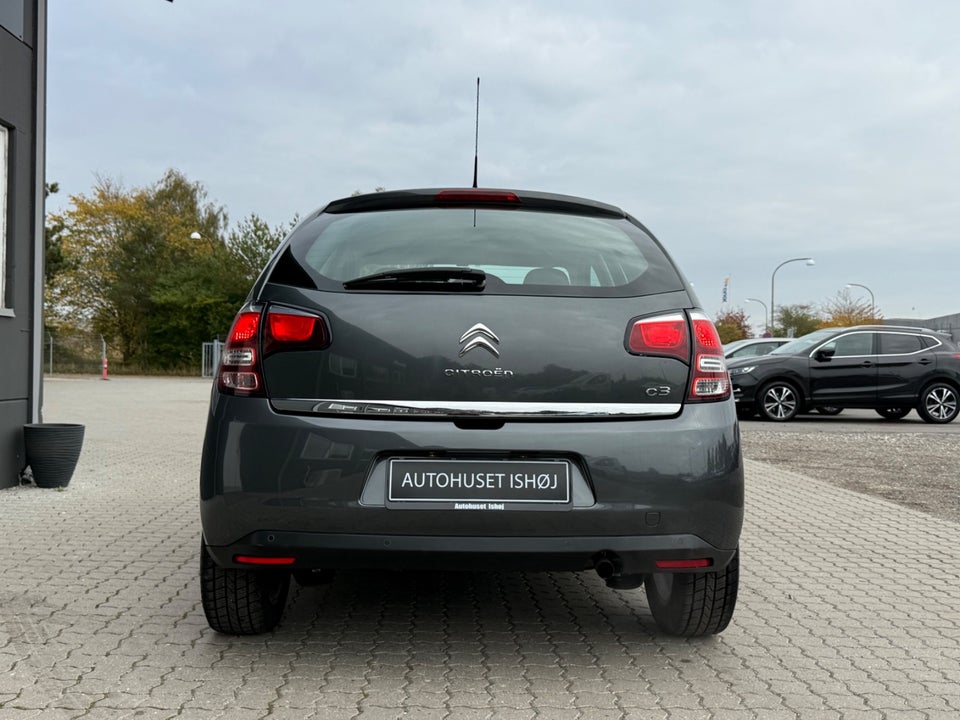 Citroën C3 1,0 VTi 68 Seduction 5d