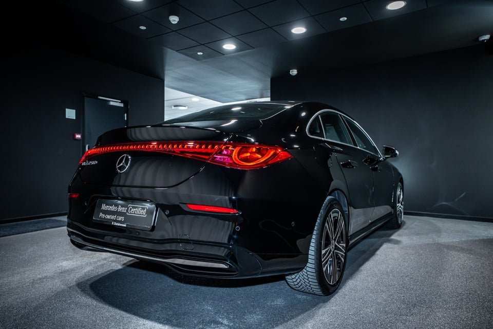 Mercedes CLA250+ EQ Progressive Advance Plus 4d