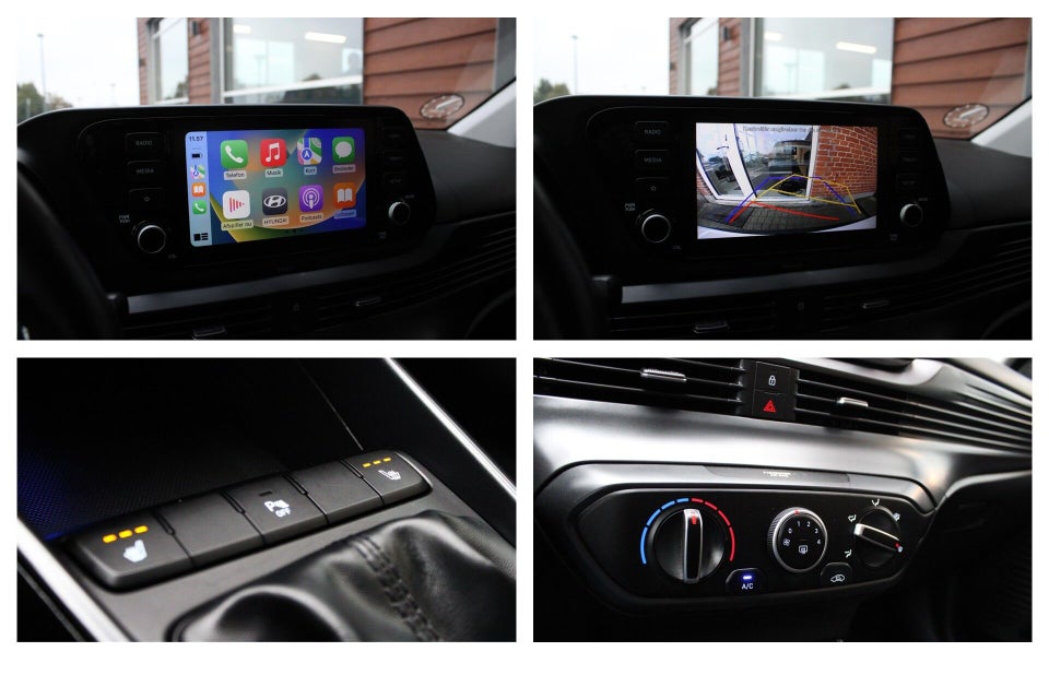 Hyundai Bayon 1,2 MPi Essential 5d