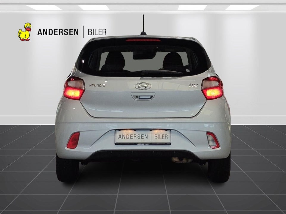 Hyundai i10 1,0 MPi Advanced 5d
