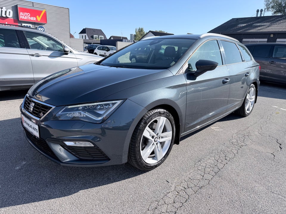 Seat Leon 2,0 TSi 190 FR ST DSG 5d