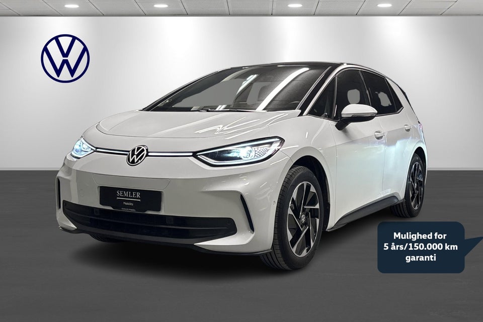 VW ID.3 58 Style 5d