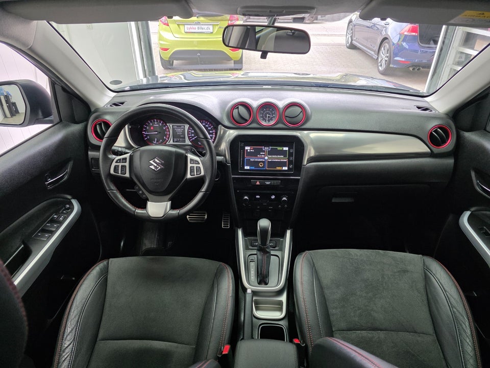 Suzuki Vitara 1,4 Boosterjet S aut. 5d