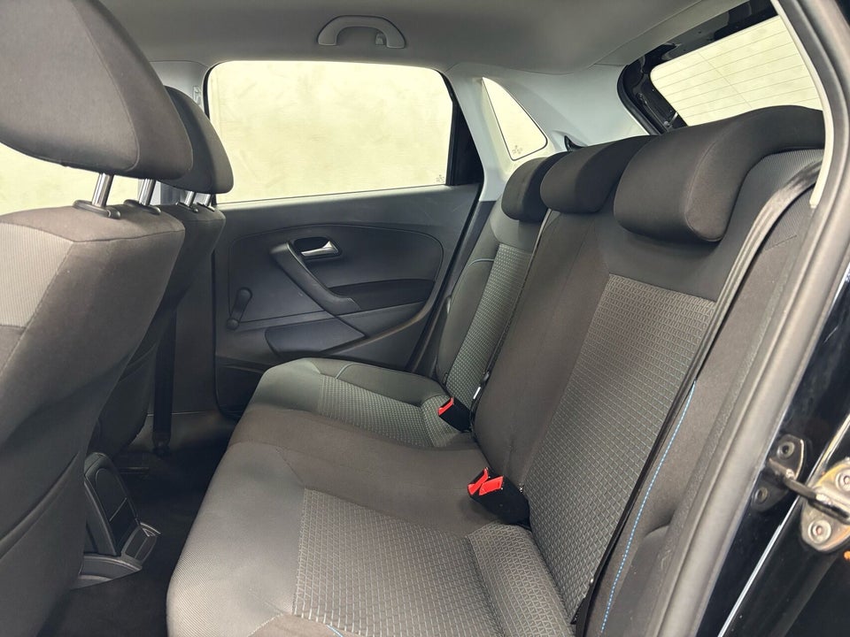 VW Polo 1,0 TSi 95 BlueMotion 5d