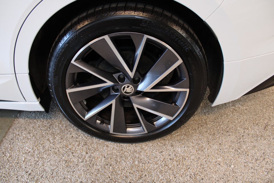 Skoda Enyaq 80 iV Sportline 5d