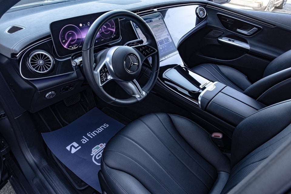 Mercedes EQE300 Avantgarde 4d