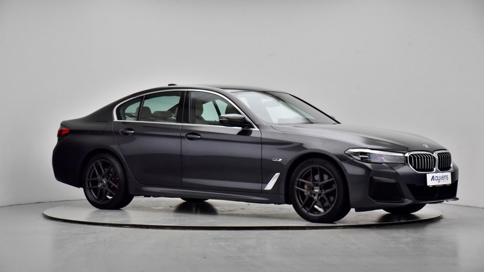 BMW 545e 3,0 M-Sport xDrive aut. 4d