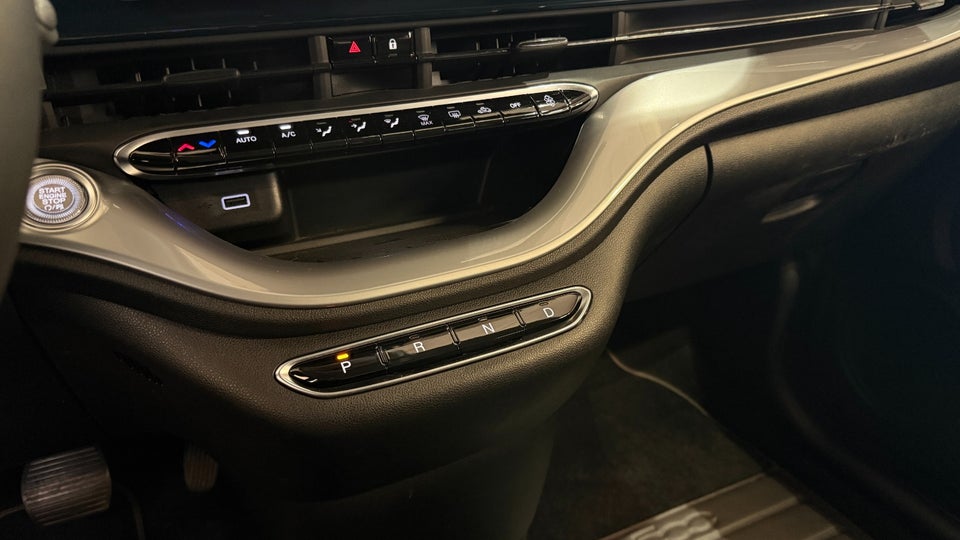 Fiat 500e 42 Icon 3d
