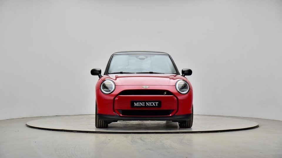 MINI Cooper SE Classic Trim M 3d