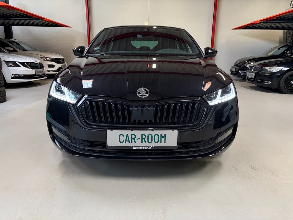 Skoda Octavia 1,5 eTSi 150 Style DSG 5d