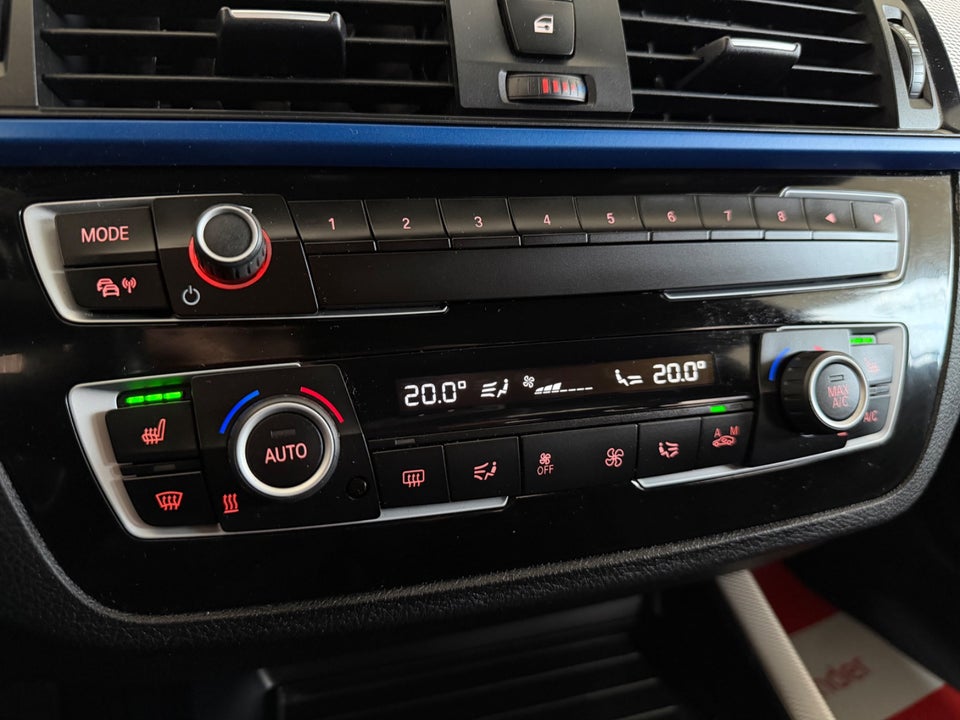 BMW 118d 2,0 M-Sport aut. 5d