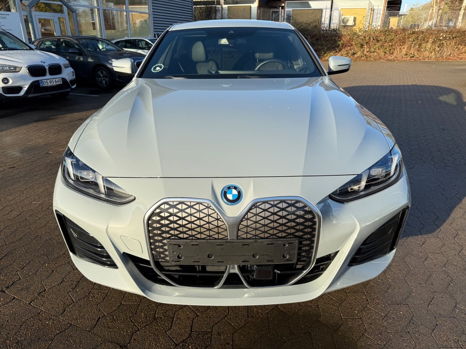 BMW i4 eDrive35 M-Sport 5d