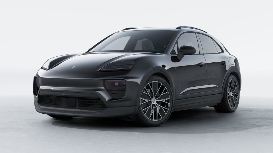 Porsche Macan 4 5d