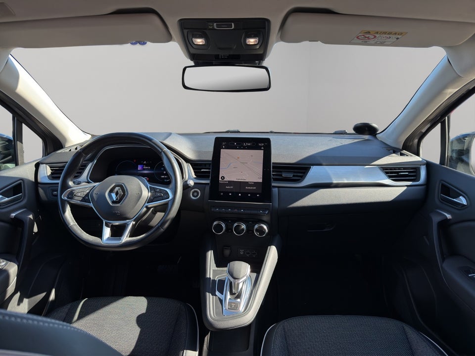 Renault Captur 1,6 E-Tech Intens 5d