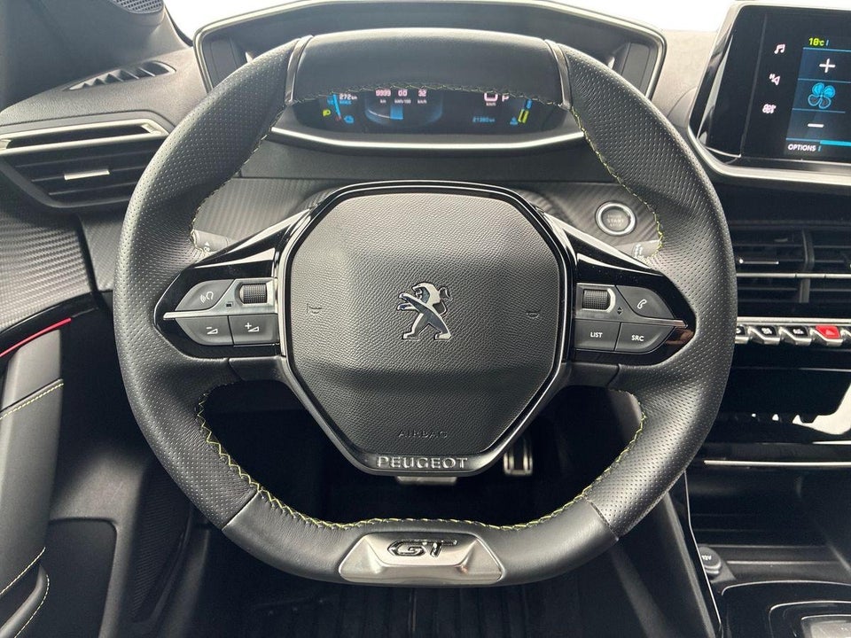 Peugeot e-208 50 GT 5d
