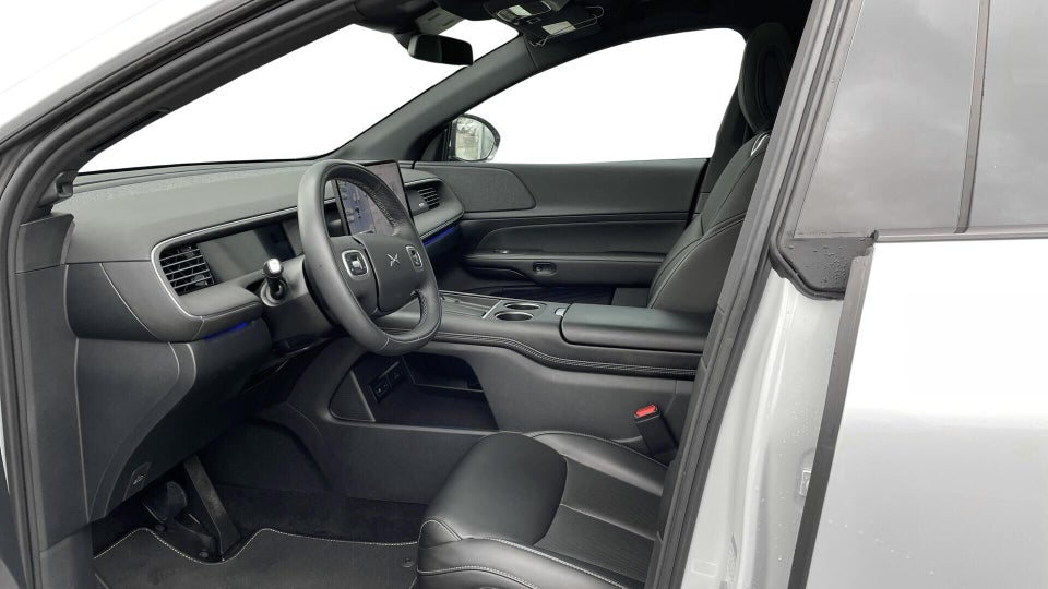 Xpeng G6 Performance 5d