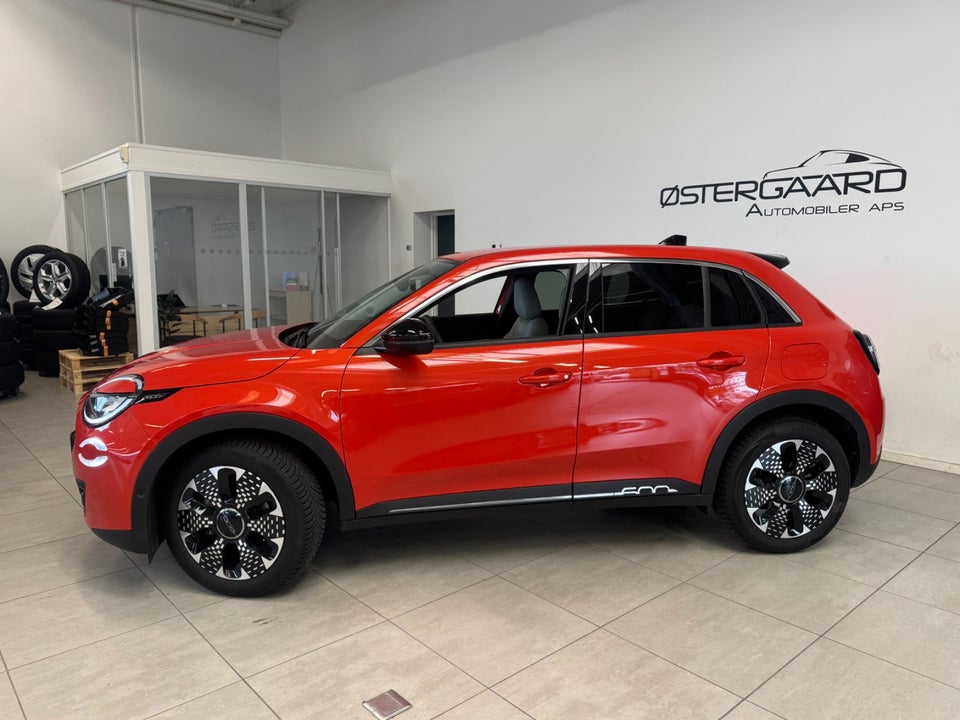 Fiat 600e 54 la Prima 5d