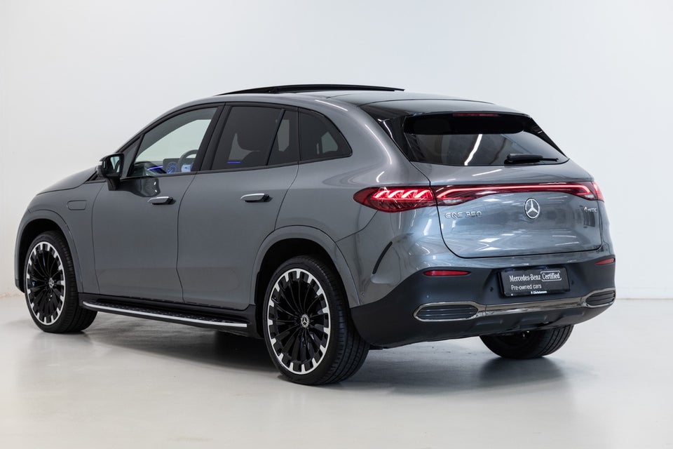 Mercedes EQE350 SUV AMG Premium Plus 4Matic 5d