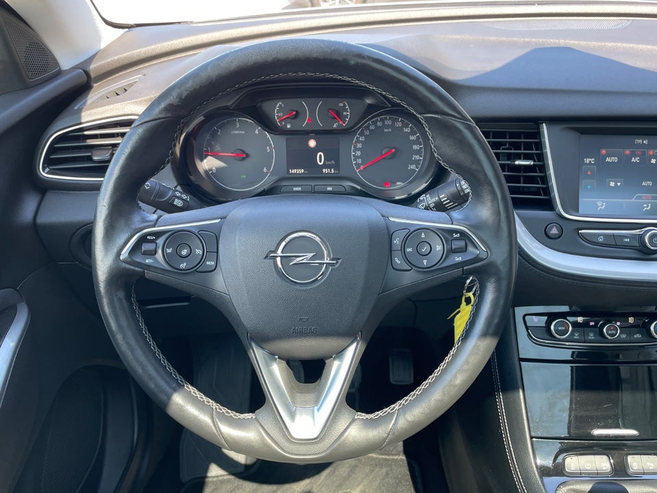 Opel Grandland X 1,5 CDTi 130 Impress 5d
