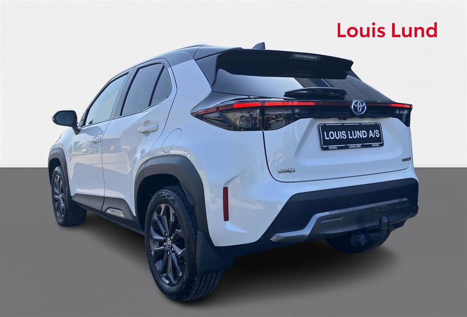 Toyota Yaris Cross 1,5 Hybrid Adventure Tech+ e-CVT 5d