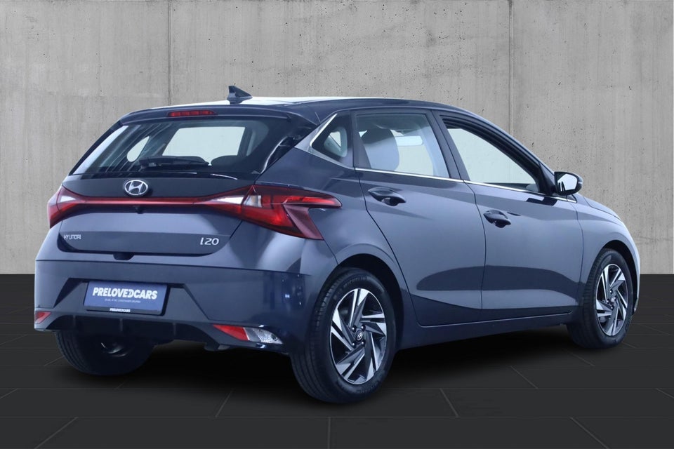 Hyundai i20 1,0 T-GDi Advanced 5d