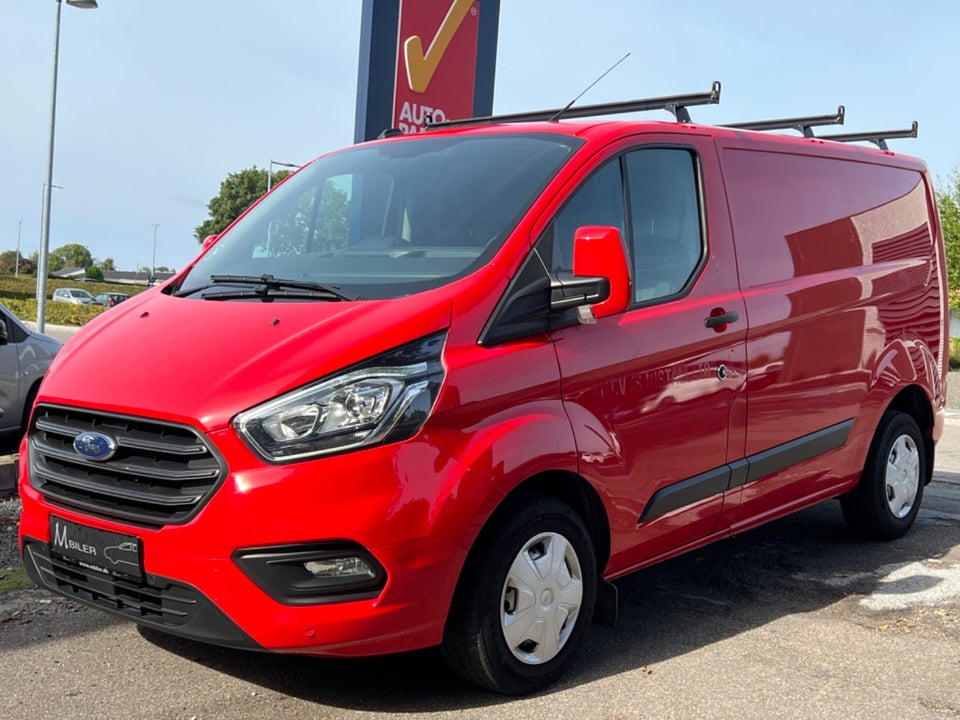 Ford Transit Custom 280S 2,0 TDCi 105 Trend