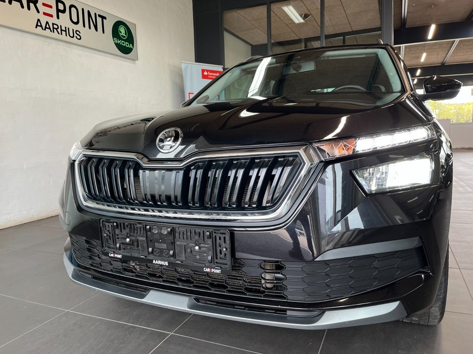 Skoda Kamiq 1,5 TSi 150 Dynamic DSG 5d