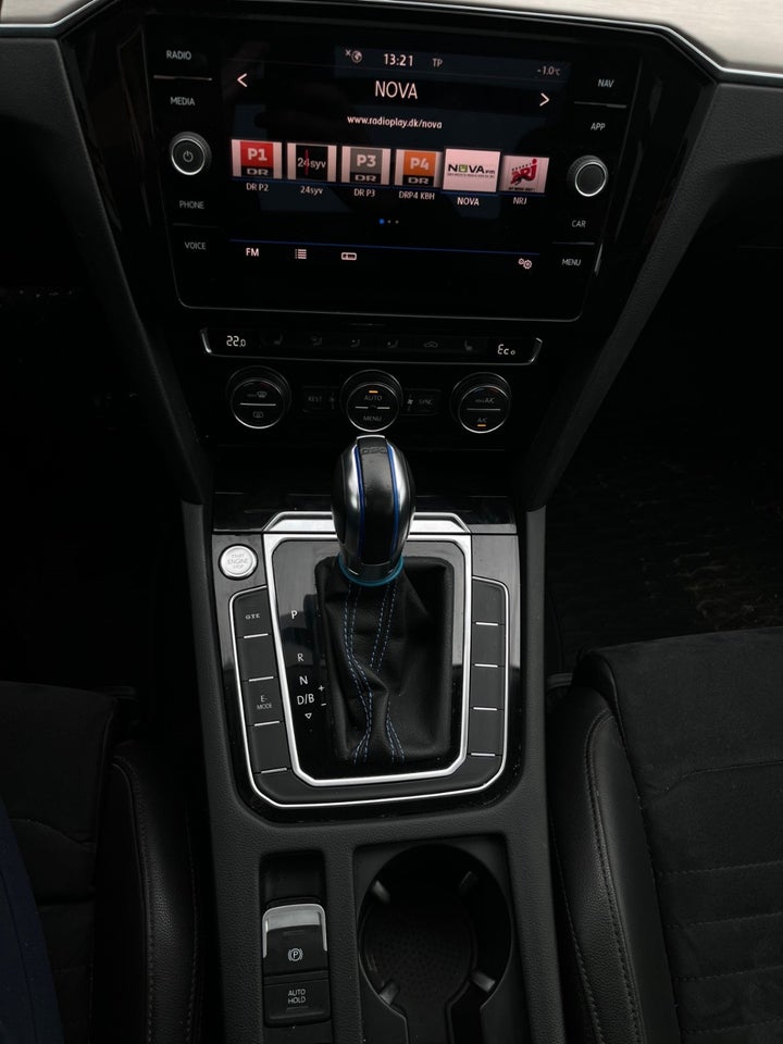 VW Passat 1,4 GTE Variant DSG 5d