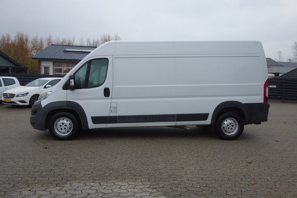 Fiat Ducato 35 Maxi 2,3 MJT 150 Kassevogn L3H2