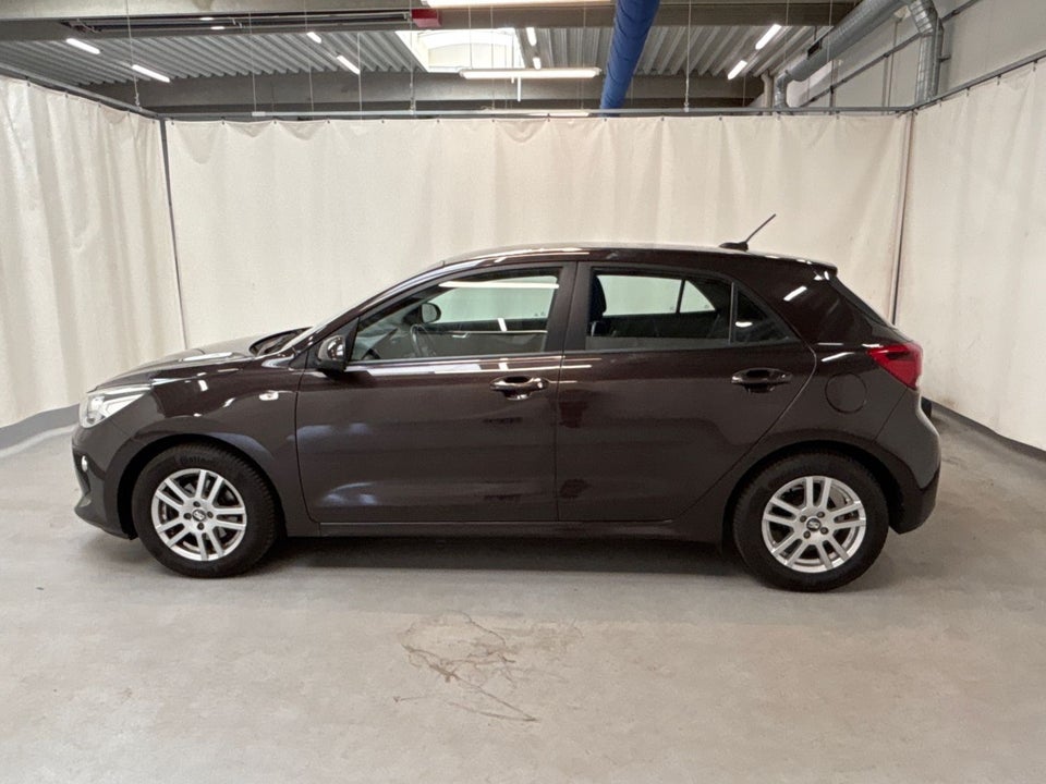 Kia Rio 1,0 T-GDi Advance 5d