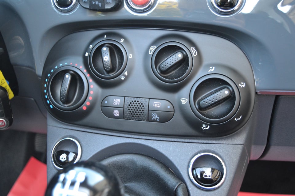 Fiat 500C 0,9 TwinAir 80 Popstar 2d