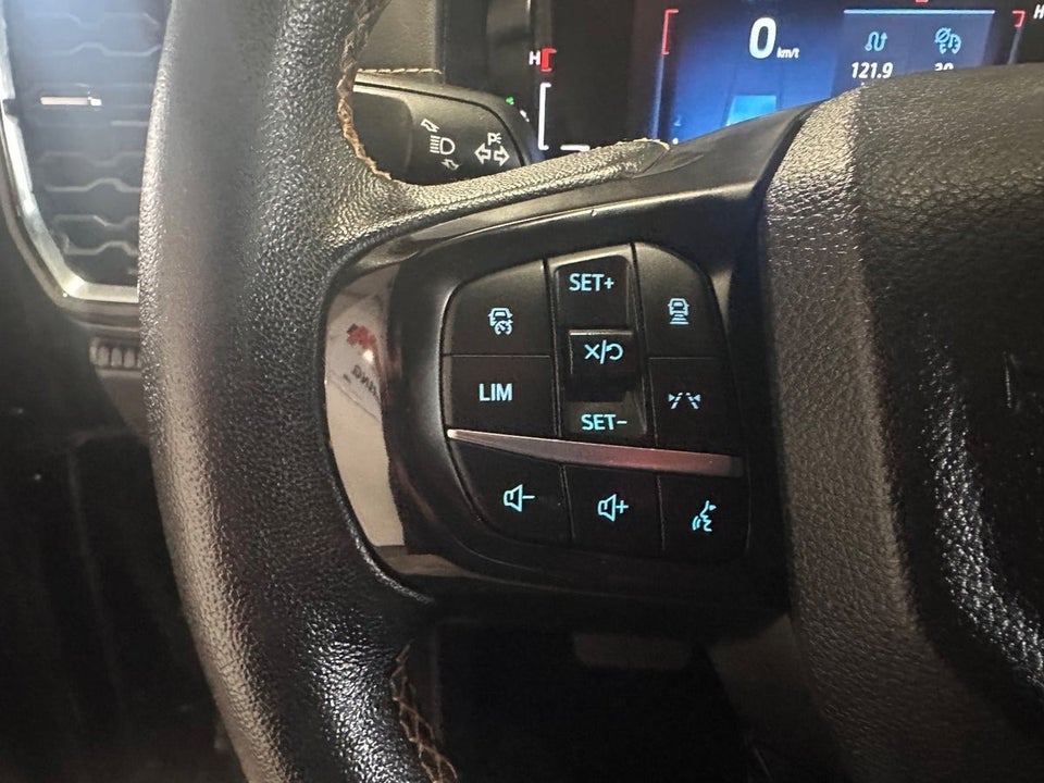 Ford Ranger 3,0 EcoBlue Wildtrak Db.Kab aut. 4d