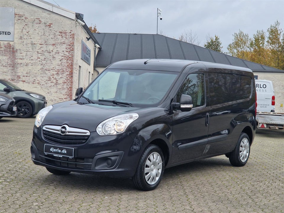 Opel Combo 1,3 CDTi 90 L2H1 eco 5d