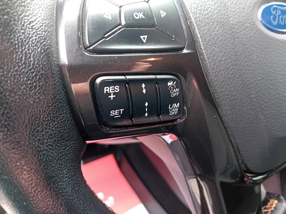 Ford Ranger 2,0 EcoBlue Wildtrak Db.Kab aut. 4d