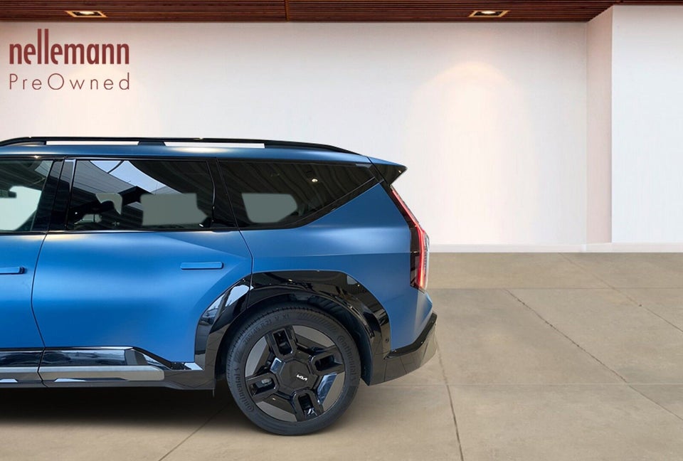 Kia EV9 99 Long Range Performance GT-Line AWD 6prs 5d