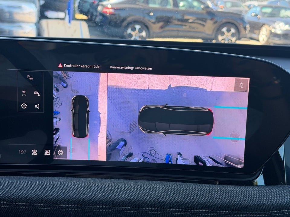 Audi A6 e-tron S-line plus performance Avant 5d